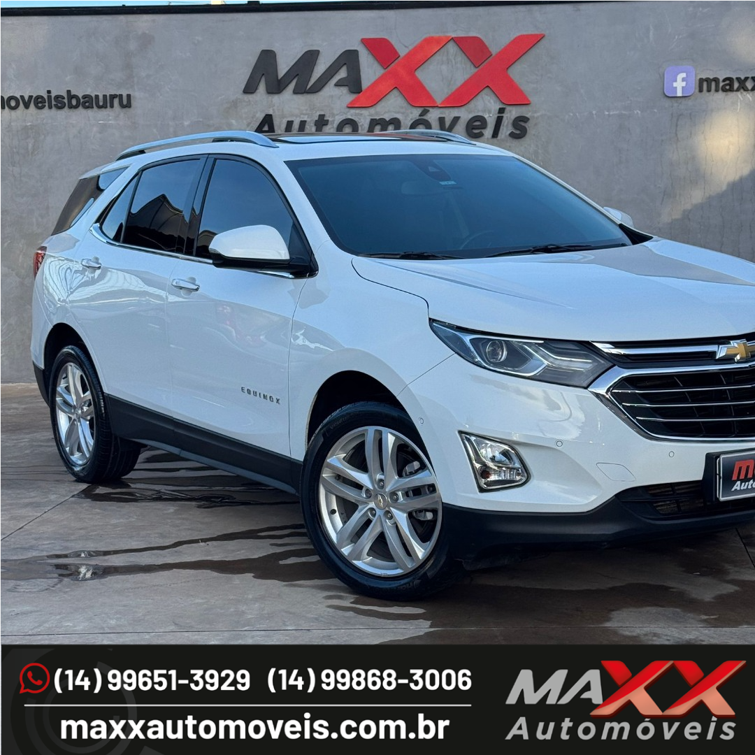 CHEVROLET Equinox 2.0 16V 4P PREMIER AWD TURBO AUTOMÁTICO