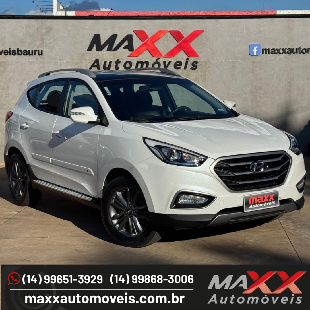 IX35 2.0 16V 4P GL FLEX AUTOMÁTICO