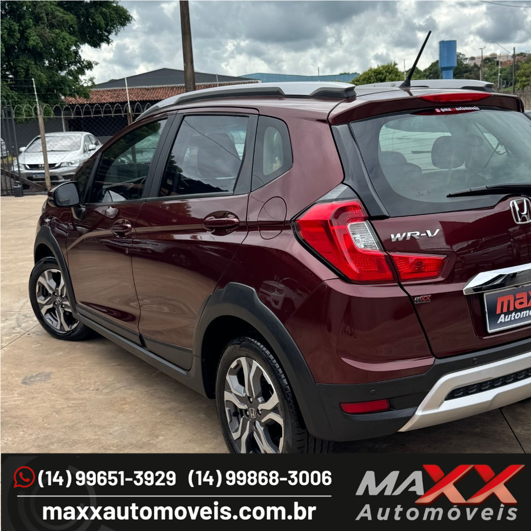 HONDA WR-V 1.5 16V 4P EX FLEX AUTOMÁTICO CVT
