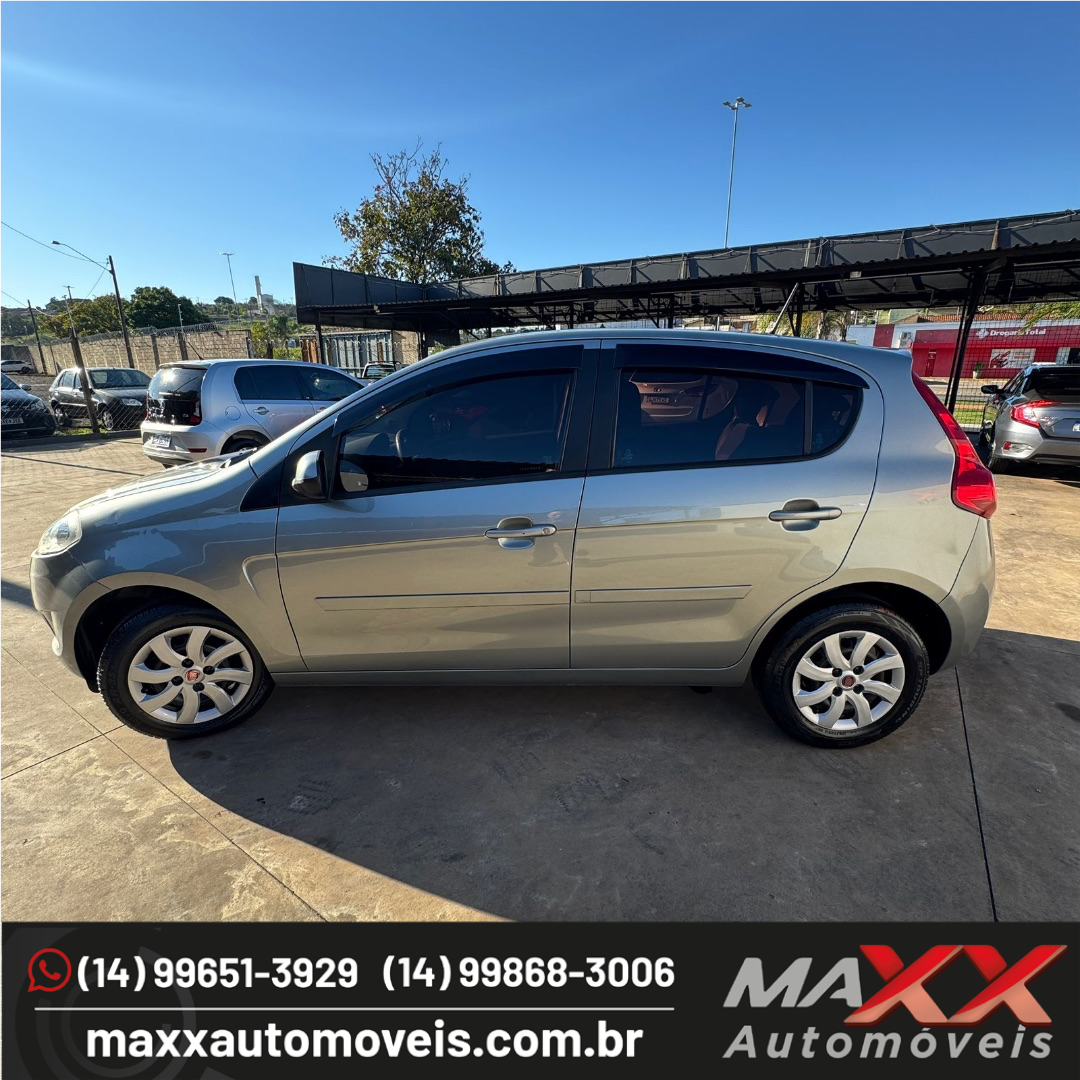 FIAT Palio 1.0 4P FLEX ATTRACTIVE