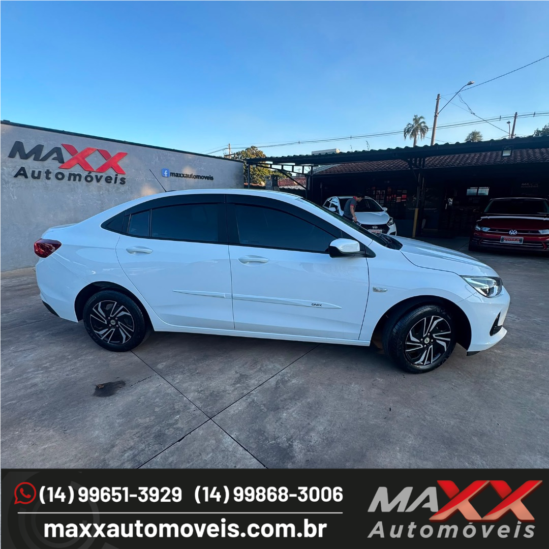 CHEVROLET Onix Sedan 1.0 4P FLEX LT2