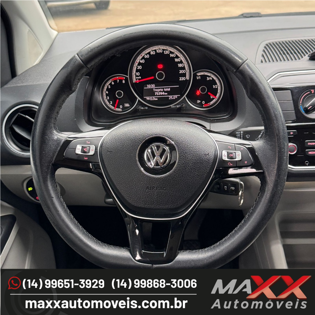 VOLKSWAGEN UP 1.0 12V 4P TSI FLEX MOVE UP