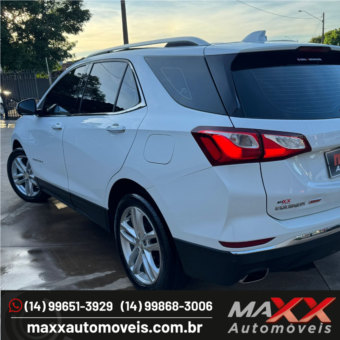 CHEVROLET Equinox 2.0 16V 4P PREMIER AWD TURBO AUTOMÁTICO