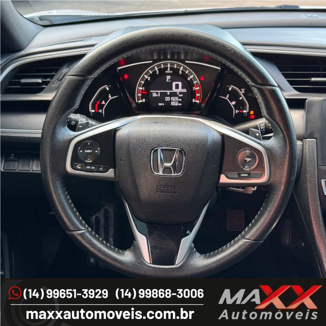 HONDA Civic 2.0 16V 4P SPORT FLEX  AUTOMÁTICO CVT