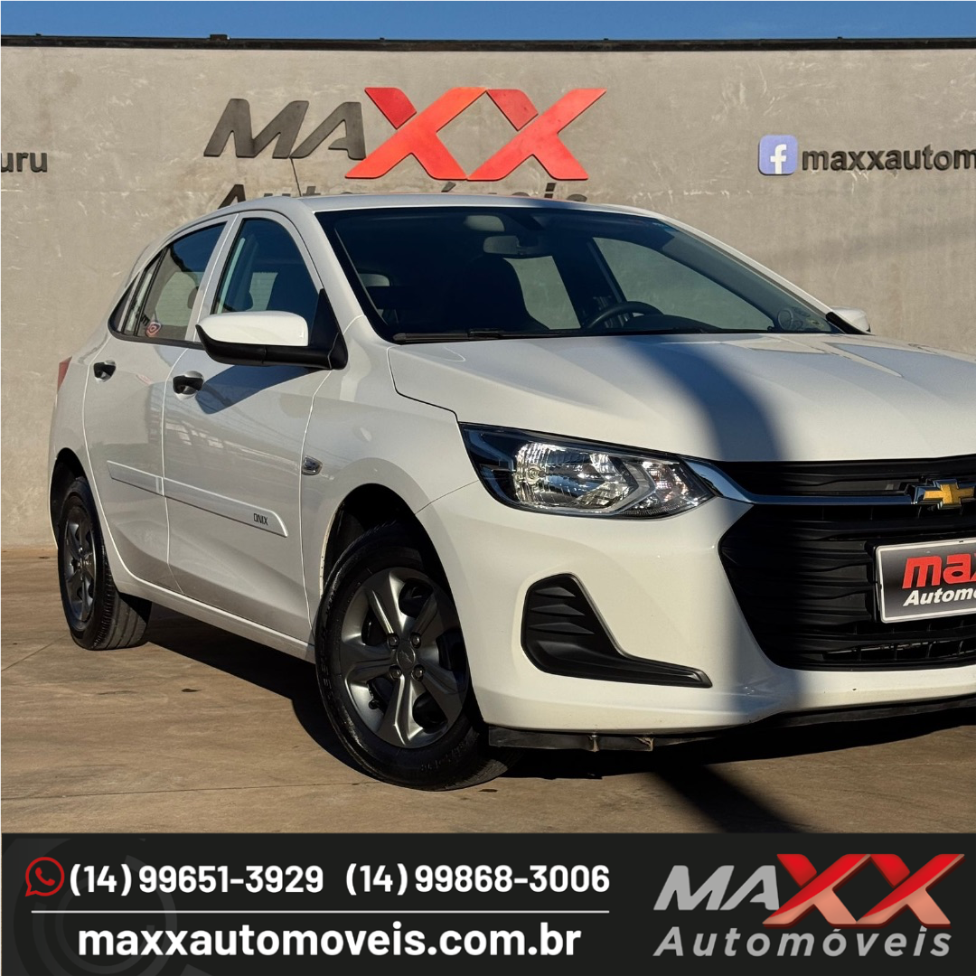 CHEVROLET Onix Hatch 1.0 12V 4P FLEX