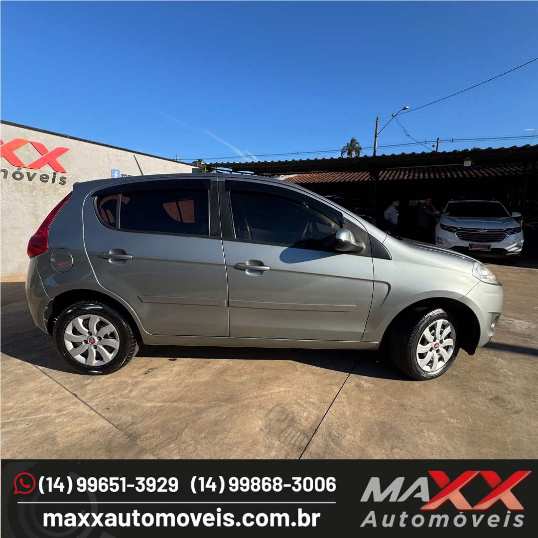 FIAT Palio 1.0 4P FLEX ATTRACTIVE