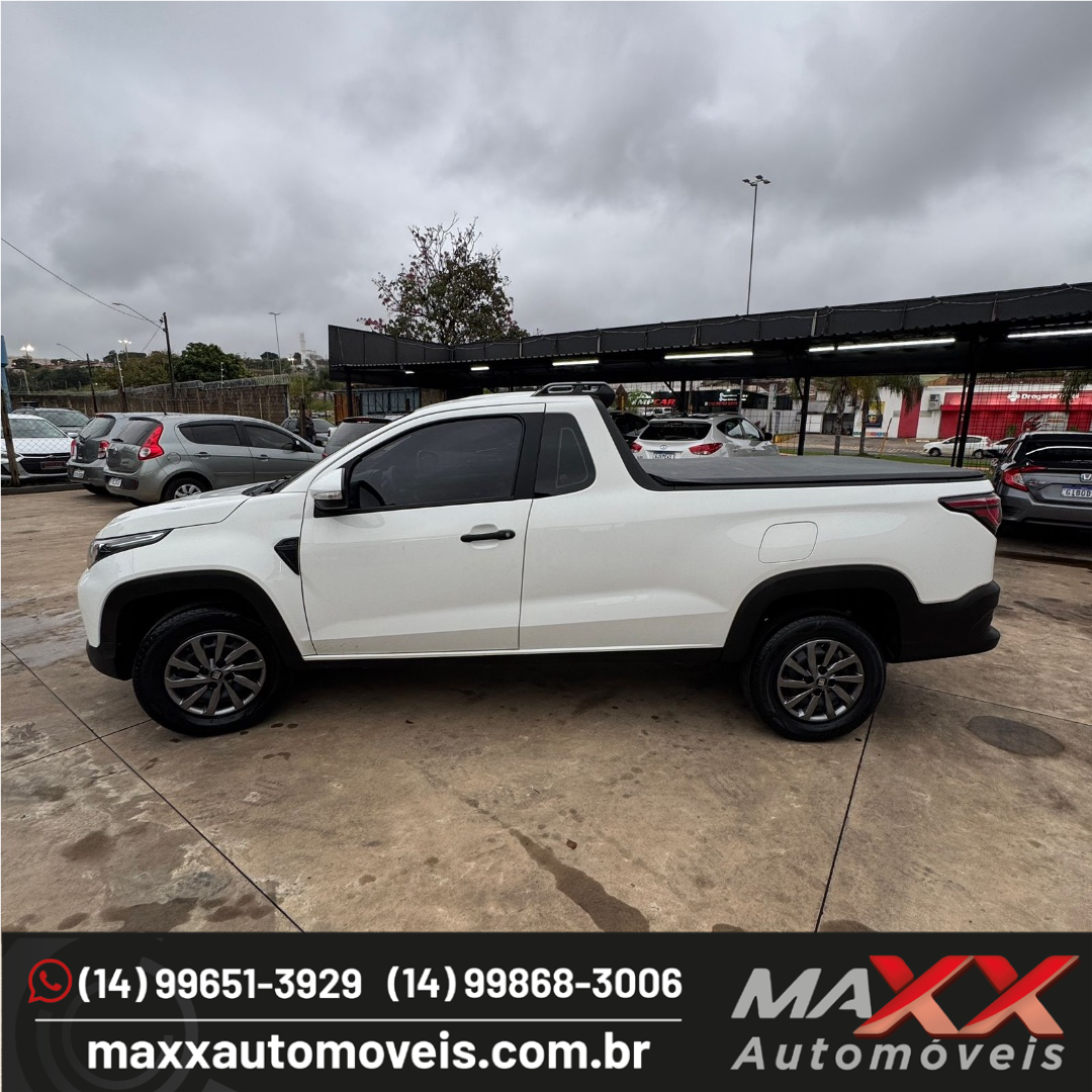 FIAT Strada 1.3 FIREFLY FLEX ENDURANCE CABINE SIMPLES