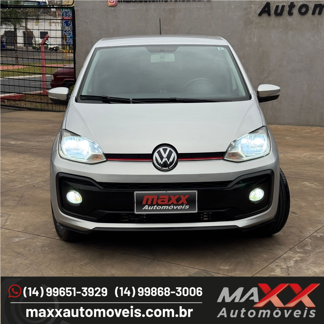 VOLKSWAGEN UP 1.0 12V 4P TSI FLEX MOVE UP