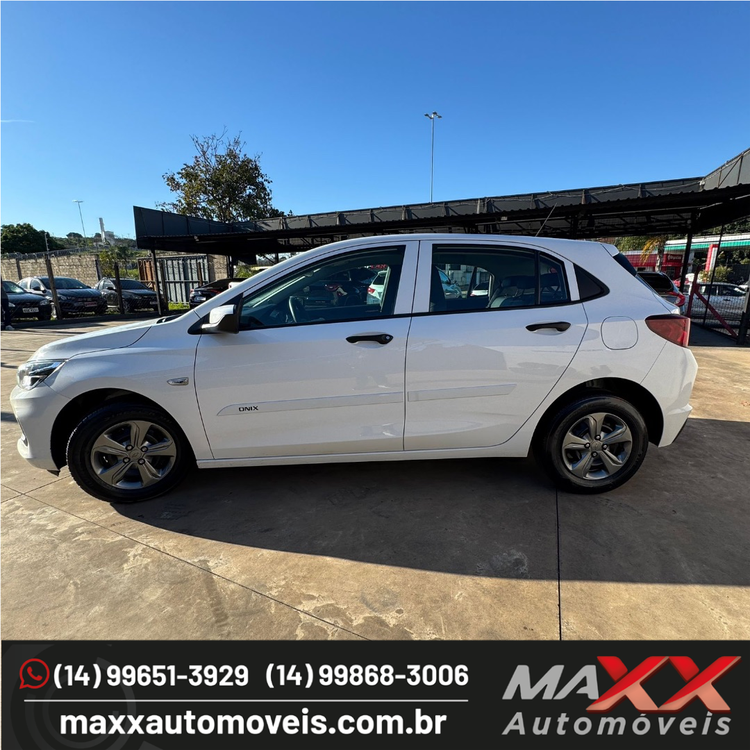 CHEVROLET Onix Hatch 1.0 12V 4P FLEX