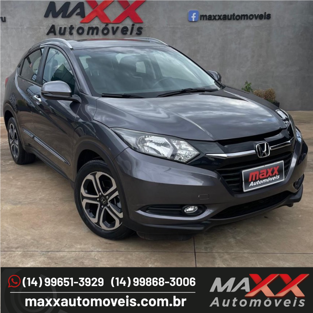 HR-V 1.8 16V 4P EXL FLEX AUTOMÁTICO CVT