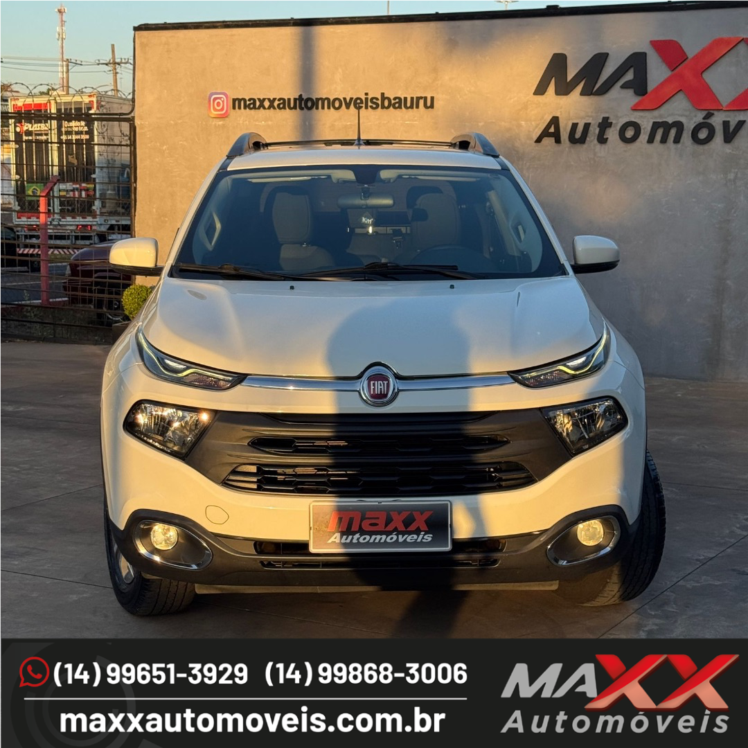 FIAT Toro 1.8 16V 4P FLEX FREEDOM AUTOMÁTICO