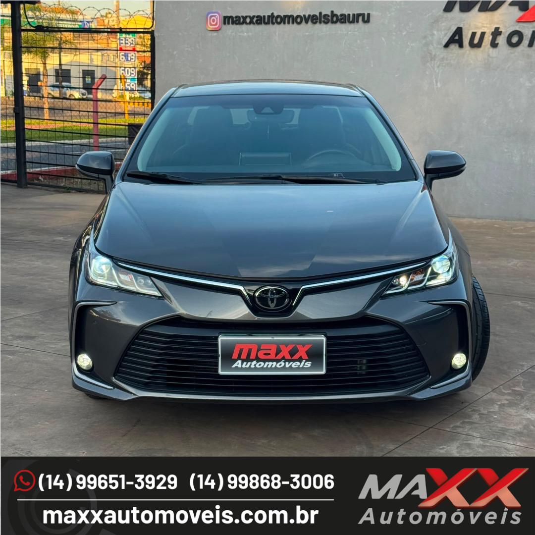 TOYOTA Corolla 2.0 16V 4P XEI FLEX AUTOMÁTICO