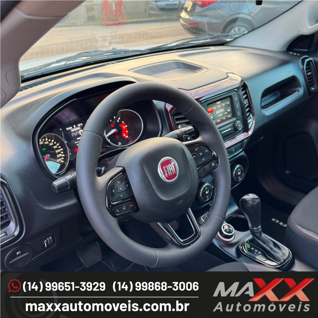 FIAT Toro 2.0 16V 4P 4WD FREEDOM TURBO DIESEL