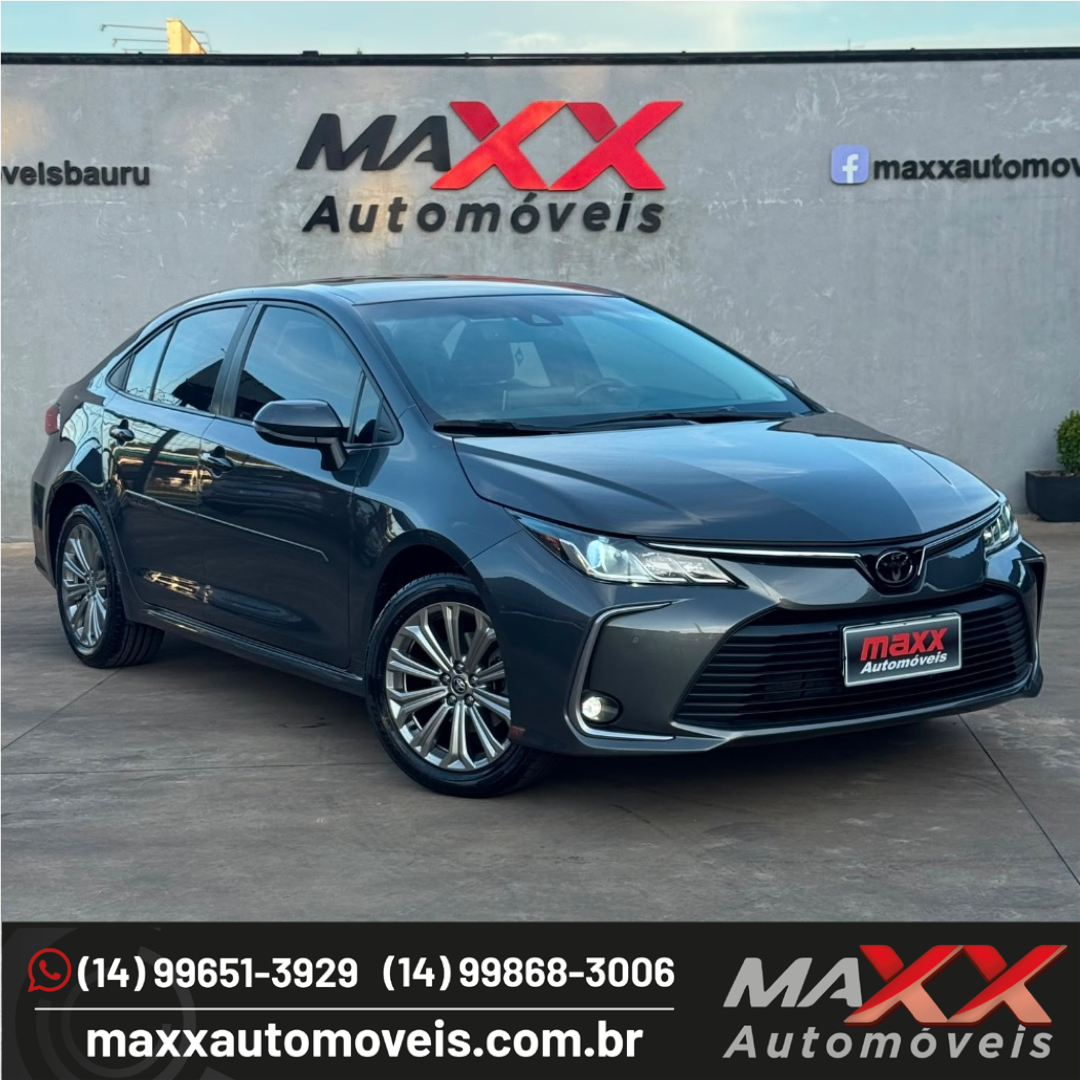 Corolla 2.0 16V 4P XEI FLEX AUTOMÁTICO