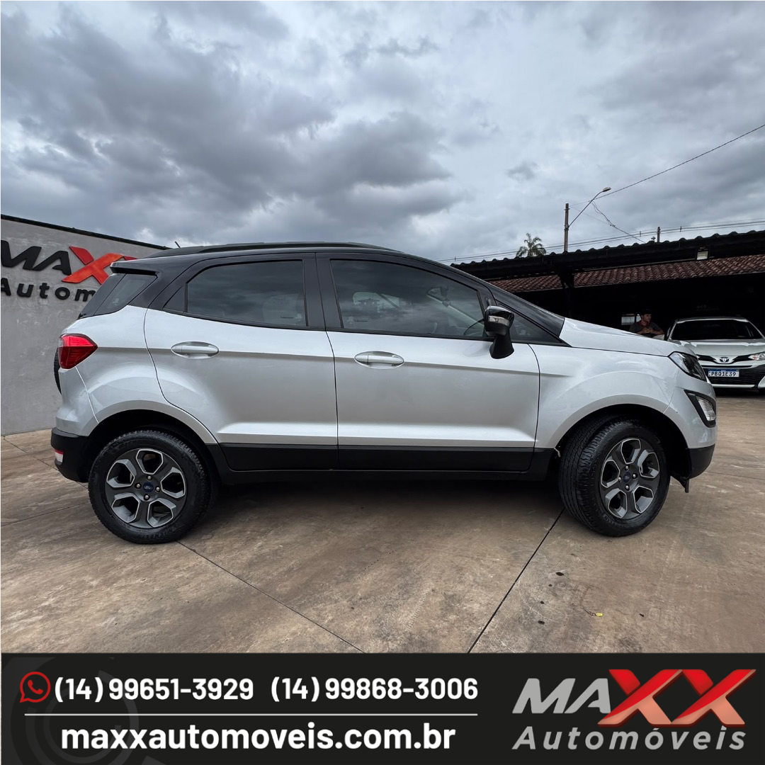 FORD Ecosport 1.5 12V 4P TI-VCT FLEX FREESTYLE