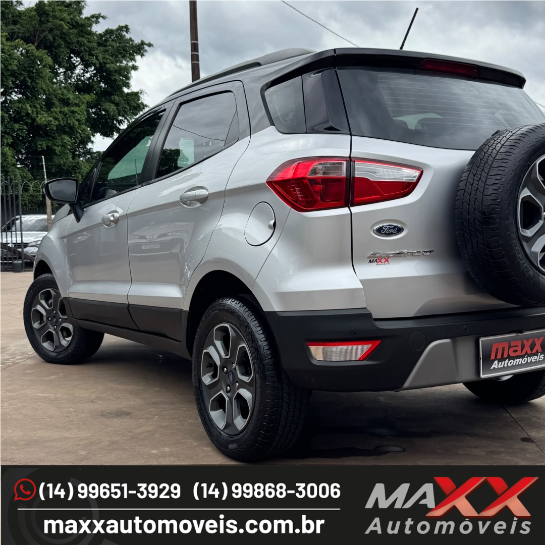 FORD Ecosport 1.5 12V 4P TI-VCT FLEX FREESTYLE