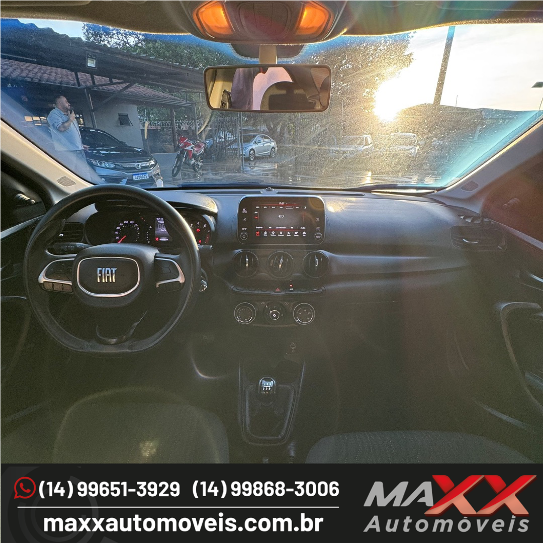 FIAT Cronos 1.3 4P FLEX DRIVE