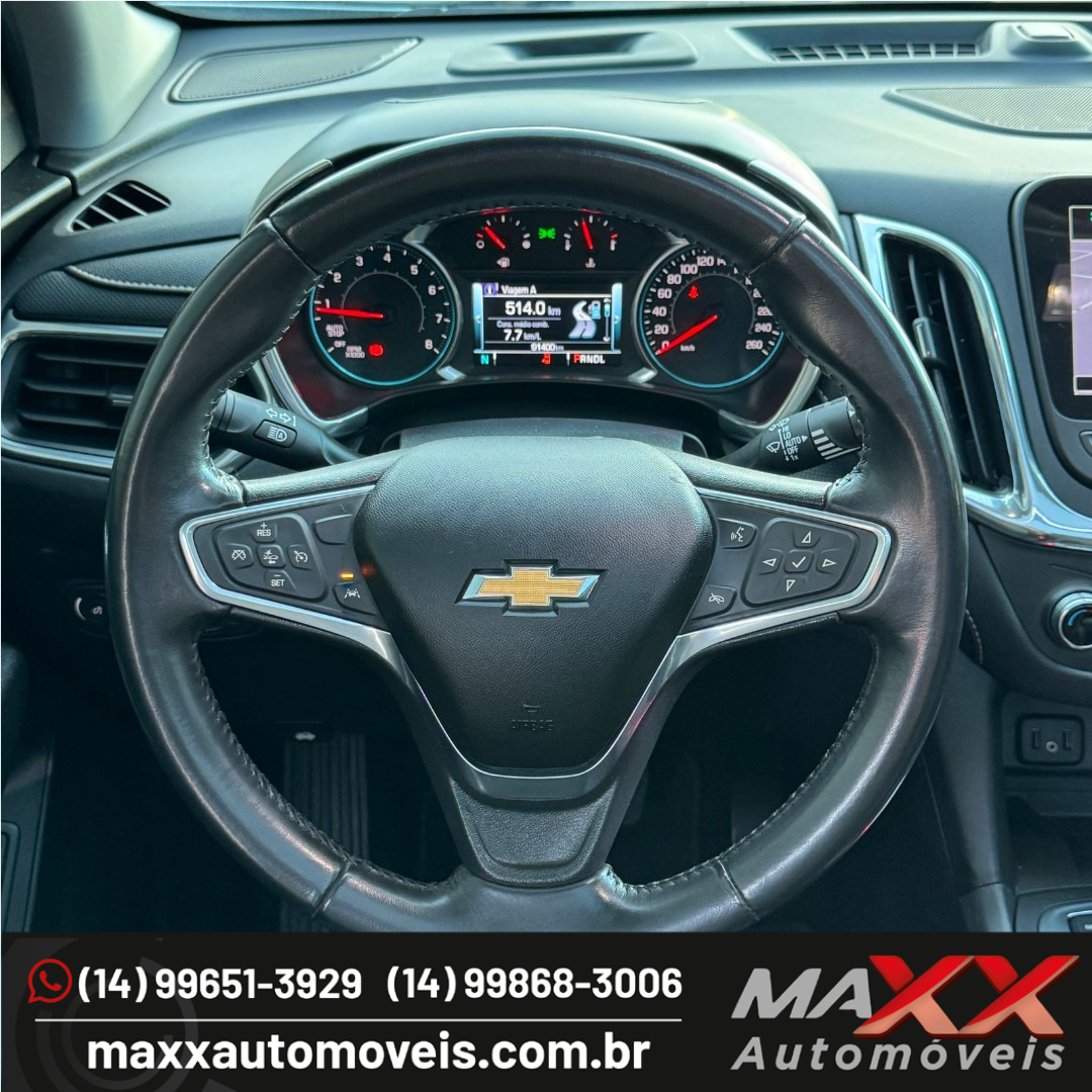 CHEVROLET Equinox 2.0 16V 4P PREMIER AWD TURBO AUTOMÁTICO