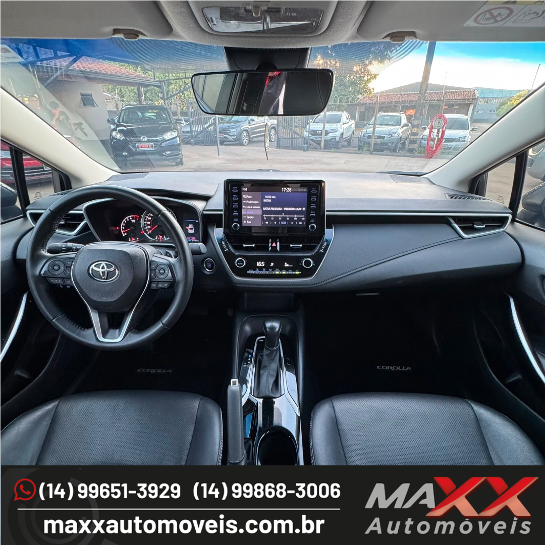 TOYOTA Corolla 2.0 16V 4P XEI FLEX AUTOMÁTICO