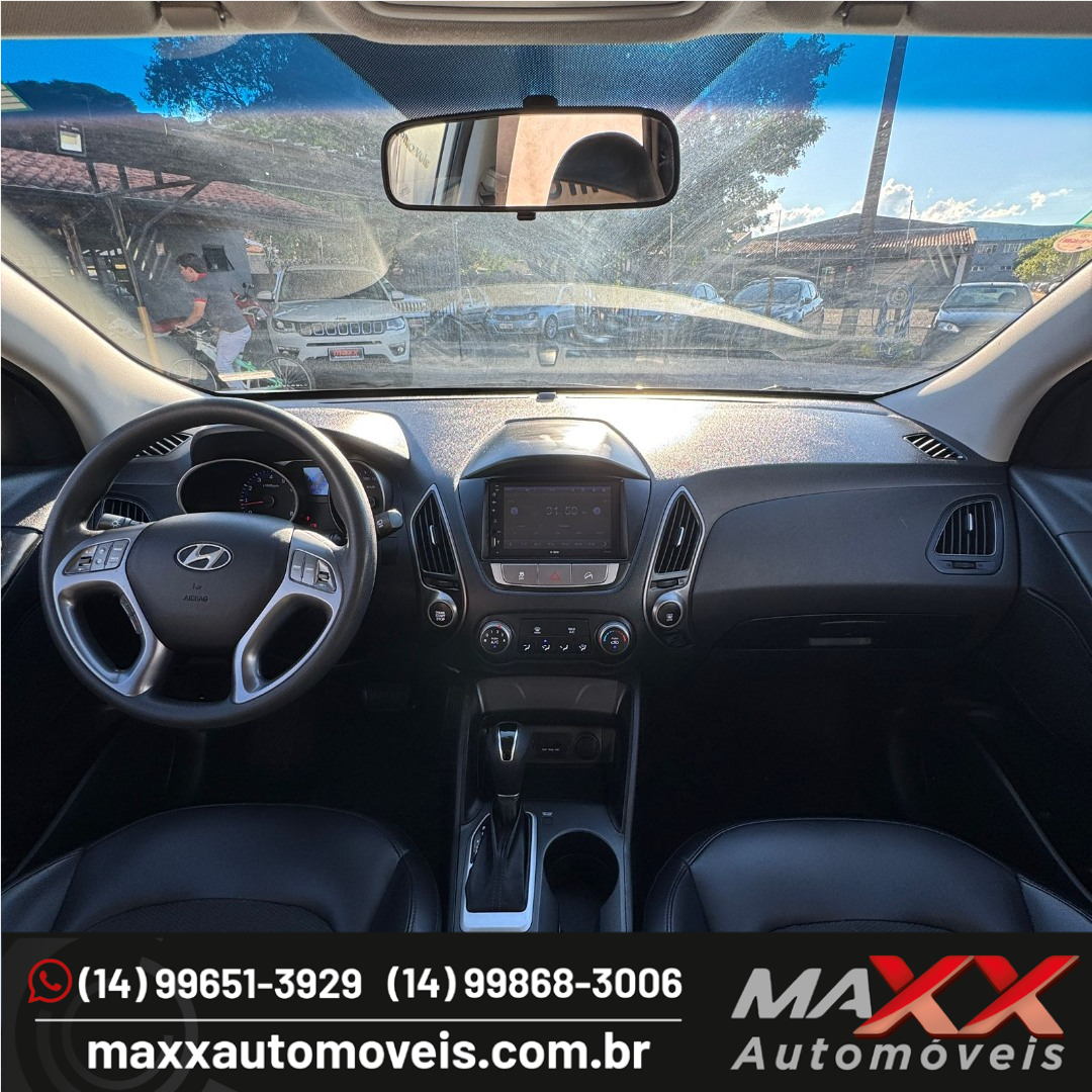HYUNDAI IX35 2.0 16V 4P GL FLEX AUTOMÁTICO