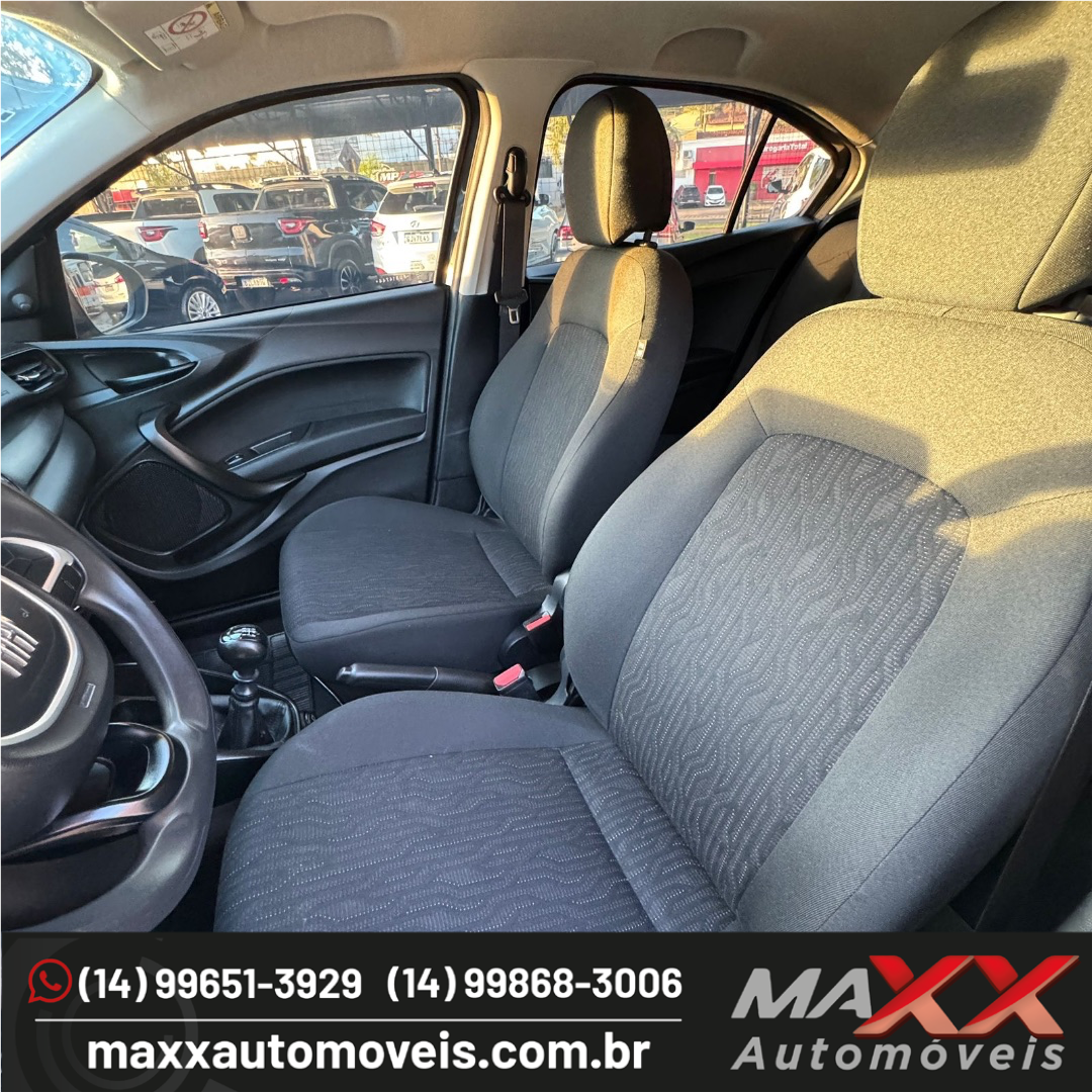 FIAT Cronos 1.3 4P FLEX DRIVE