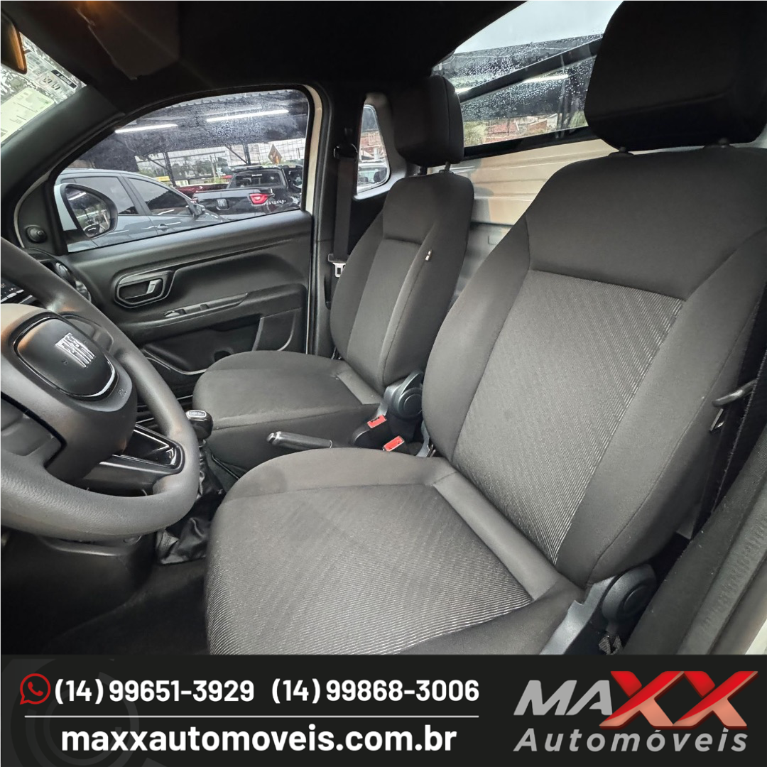 FIAT Strada 1.3 FIREFLY FLEX ENDURANCE CABINE SIMPLES