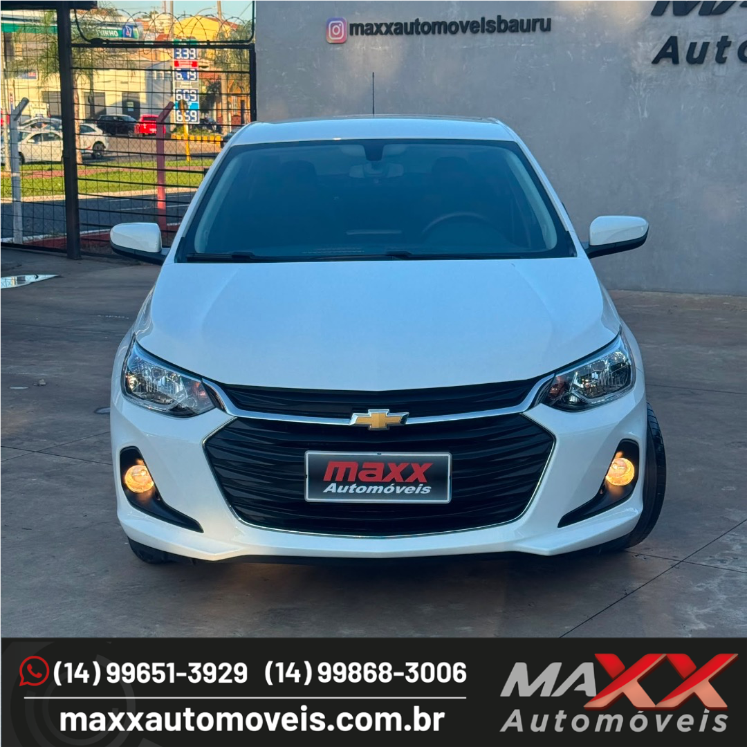 CHEVROLET Onix Sedan 1.0 4P FLEX LT2