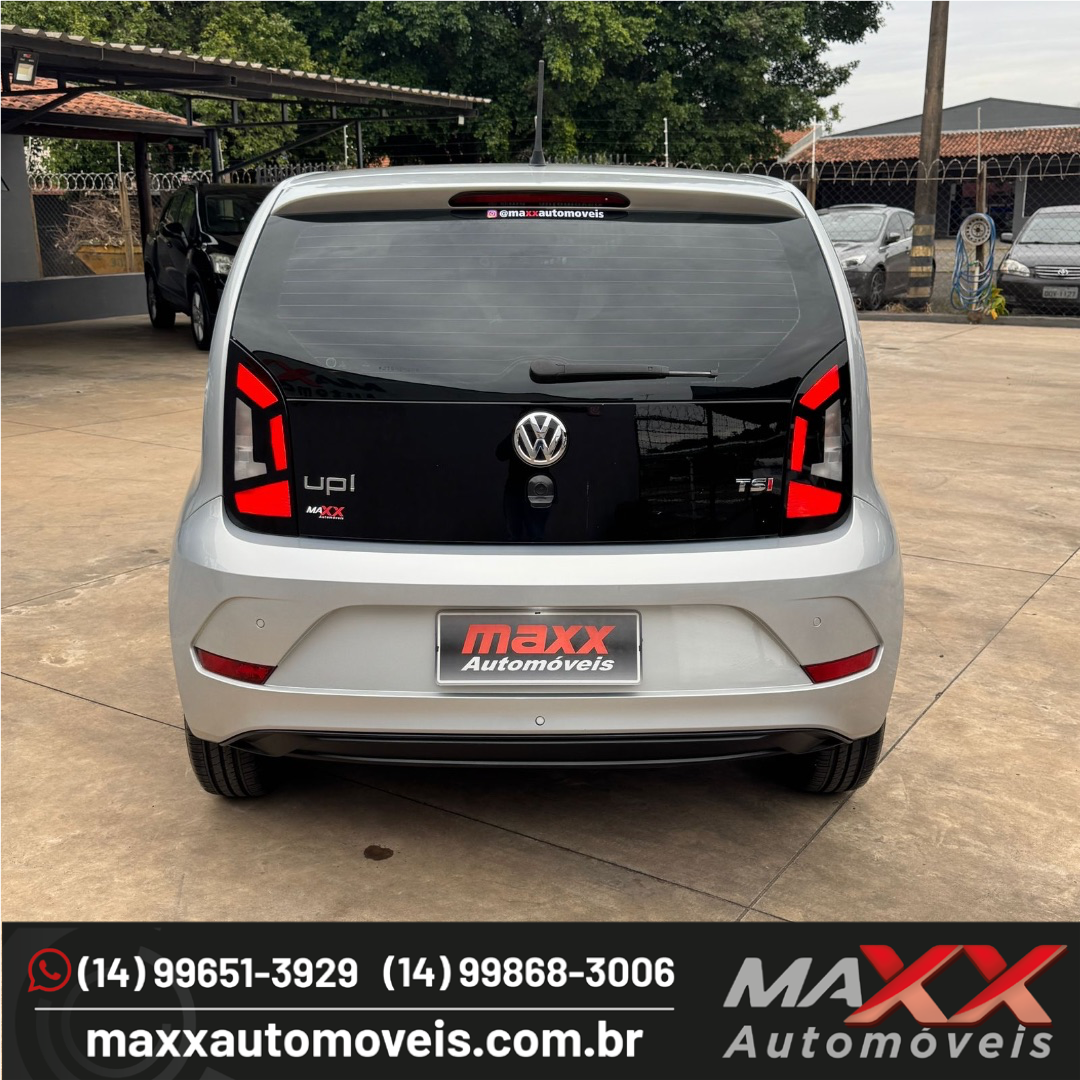 VOLKSWAGEN UP 1.0 12V 4P TSI FLEX MOVE UP