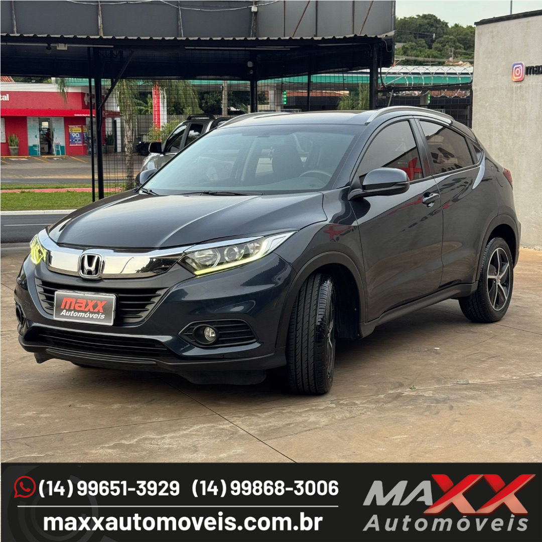 HONDA HR-V 1.8 16V 4P EX FLEX AUTOMÁTICO CVT