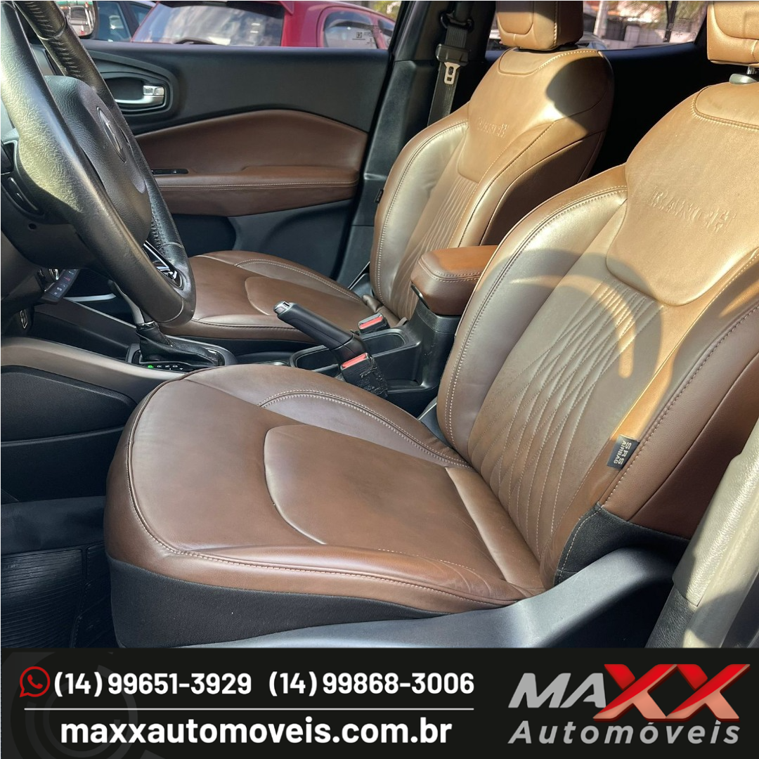 FIAT Toro 2.0 16V 4P 4WD RANCH TURBO DIESEL AUTOMÁTICO