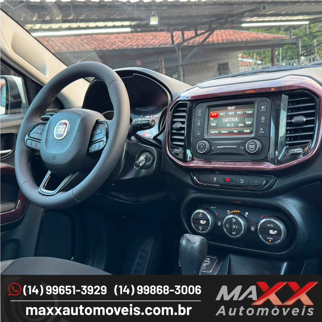 FIAT Toro 2.0 16V 4P 4WD FREEDOM TURBO DIESEL
