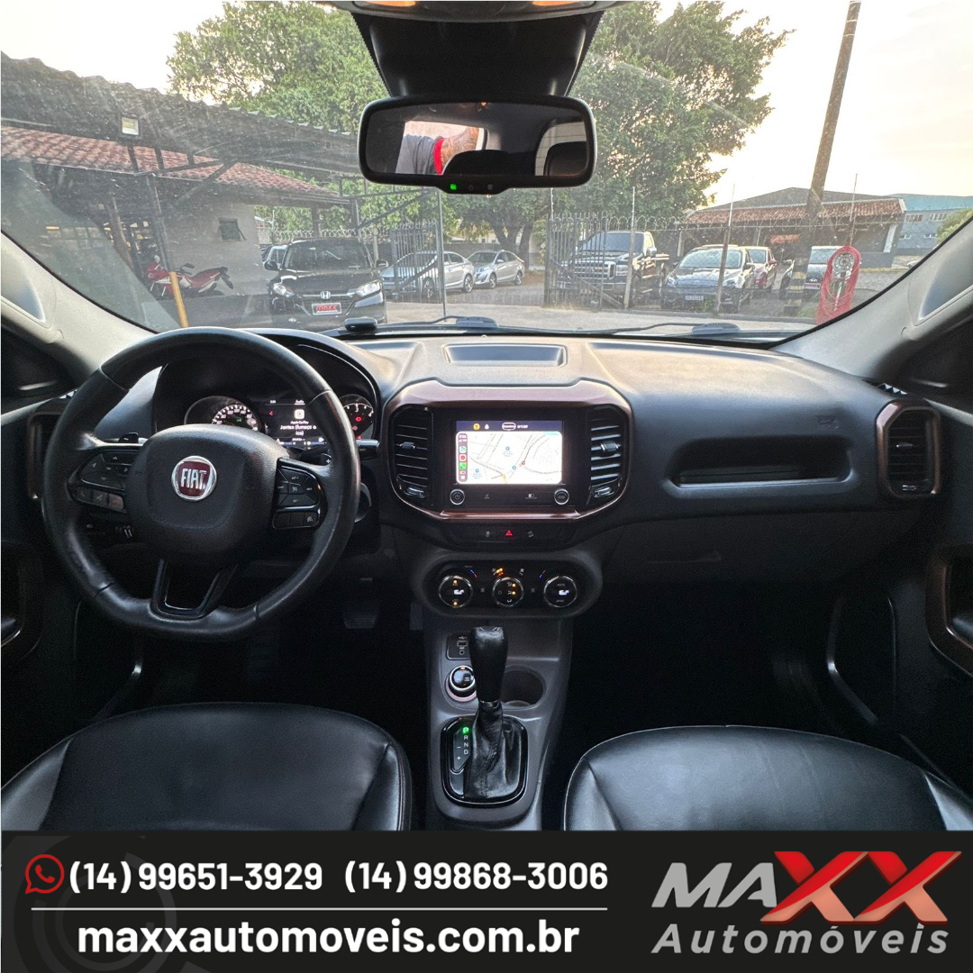 FIAT Toro 2.0 16V 4P VOLCANO 4WD TURBO DIESEL AUTOMÁTICO
