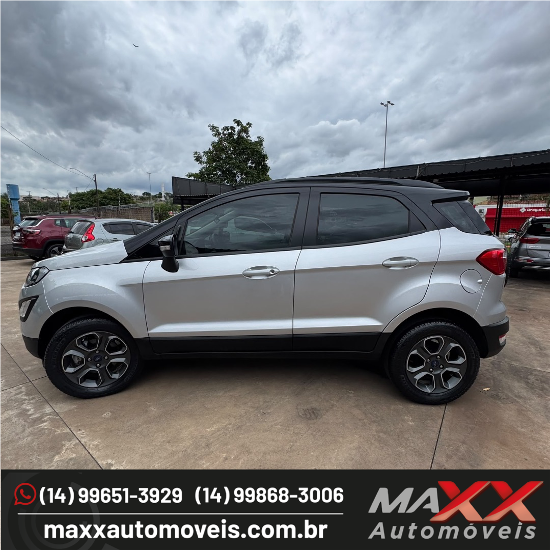 FORD Ecosport 1.5 12V 4P TI-VCT FLEX FREESTYLE