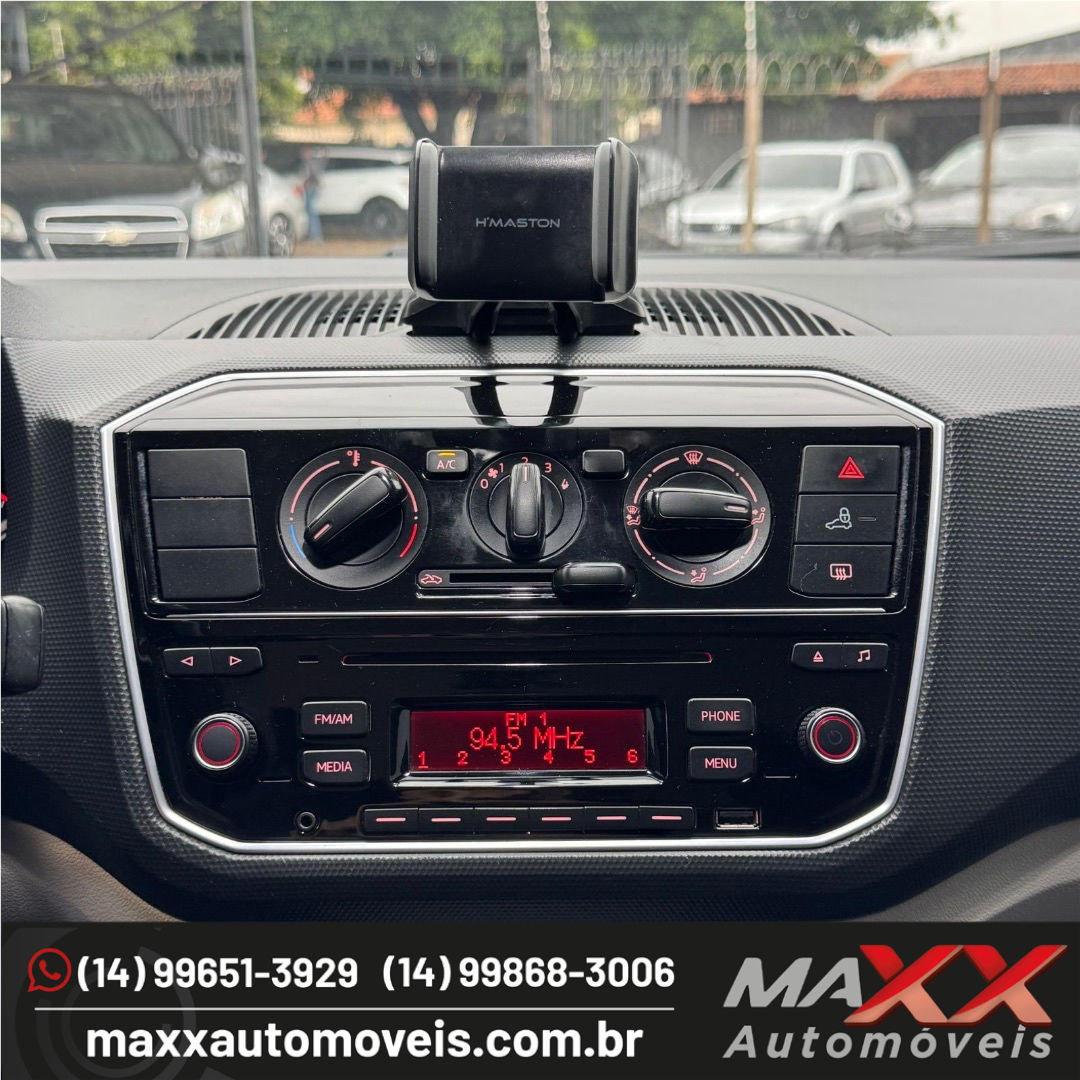 VOLKSWAGEN UP 1.0 12V 4P TSI FLEX MOVE UP