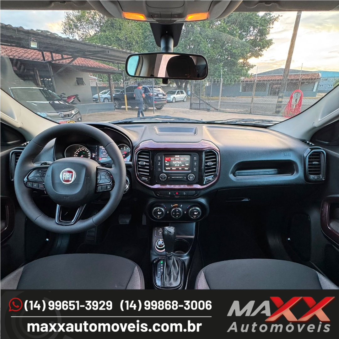 FIAT Toro 2.0 16V 4P 4WD FREEDOM TURBO DIESEL