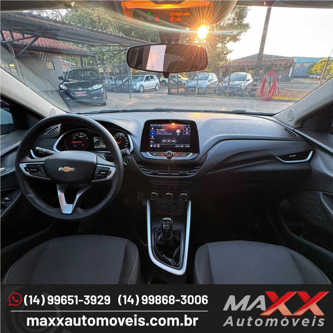 CHEVROLET Onix Sedan 1.0 4P FLEX LT2