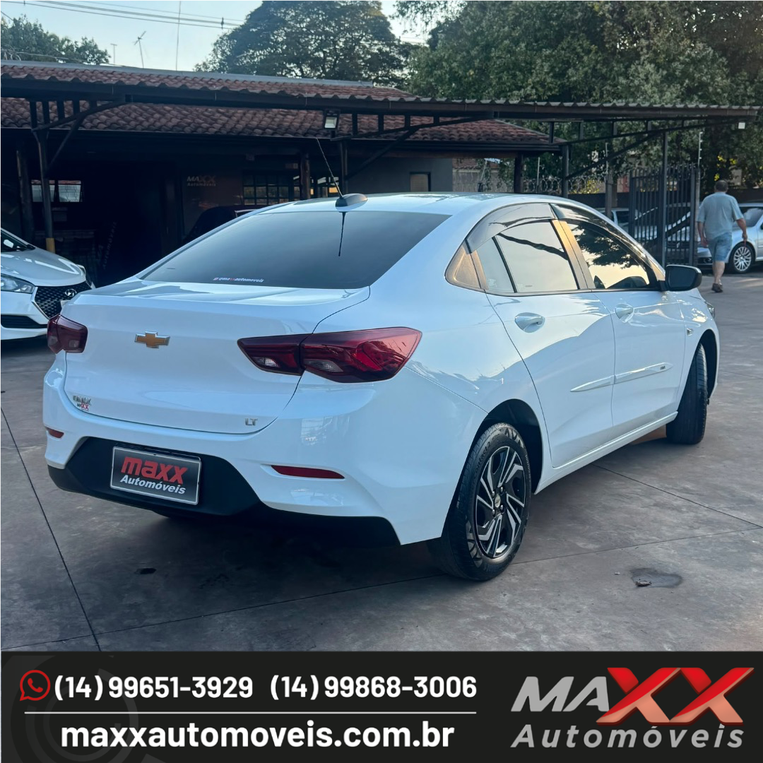 CHEVROLET Onix Sedan 1.0 4P FLEX LT2