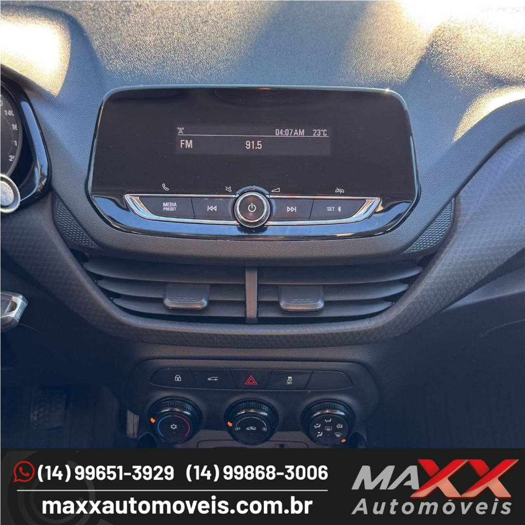 CHEVROLET Onix Hatch 1.0 12V 4P FLEX