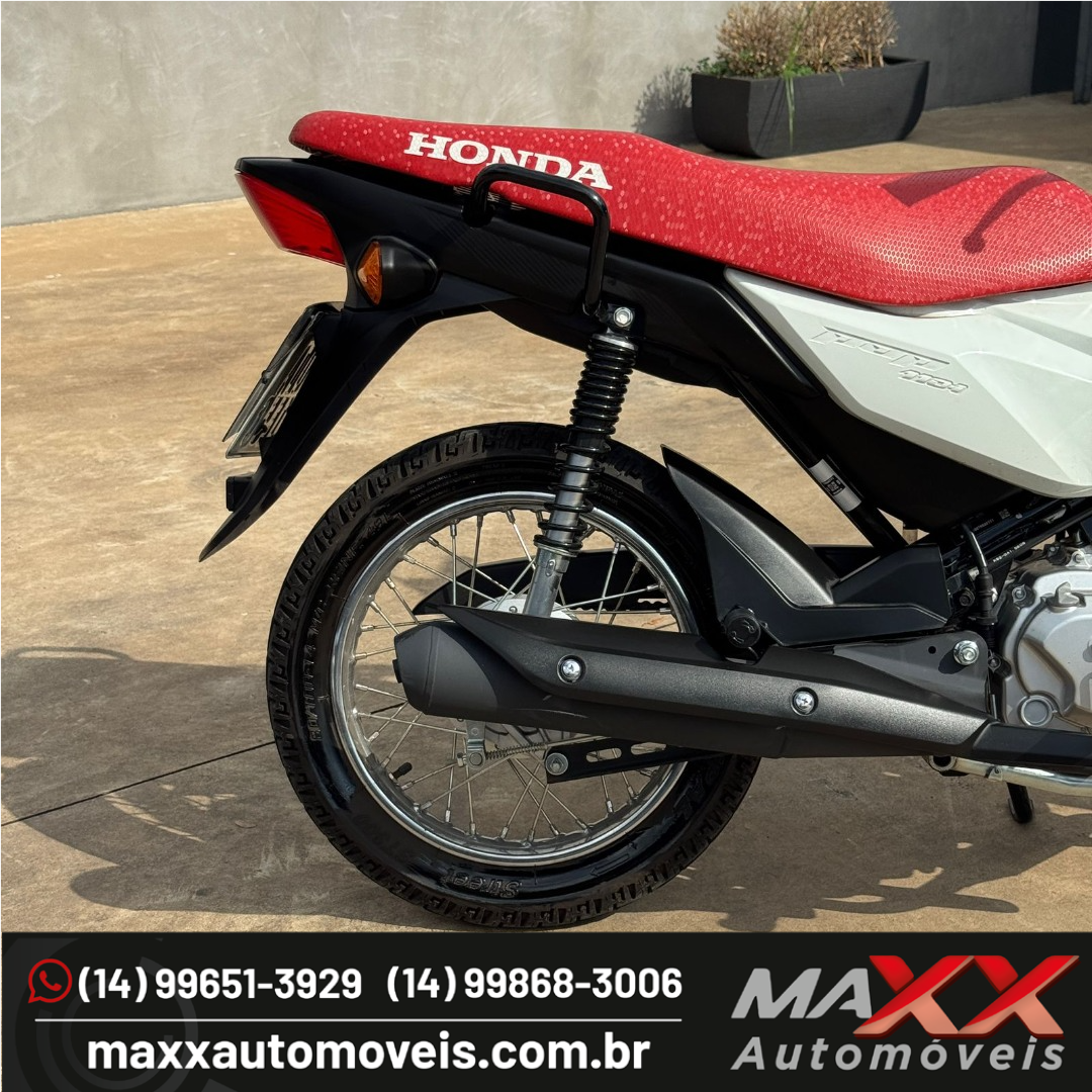 HONDA POP 110 I Modelo sem Versão