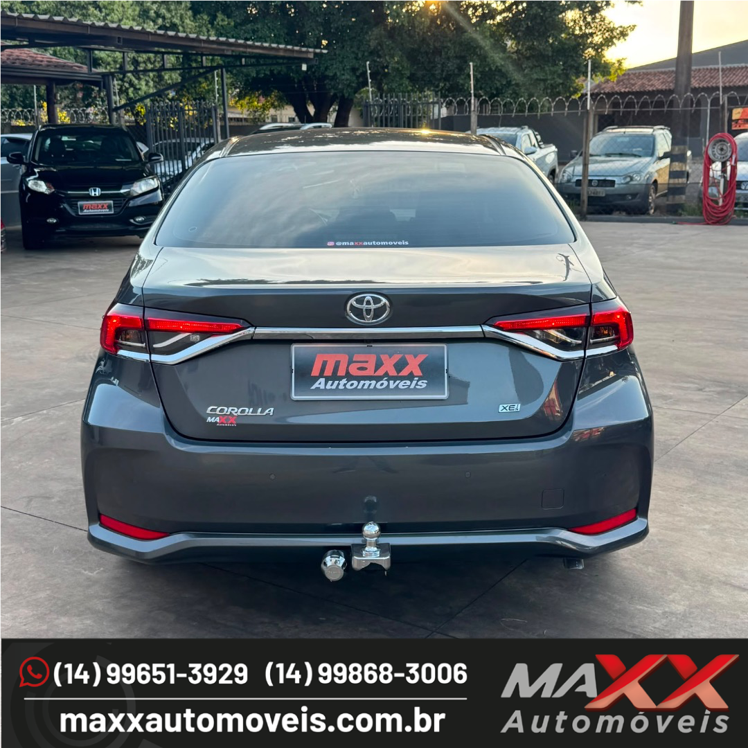 TOYOTA Corolla 2.0 16V 4P XEI FLEX AUTOMÁTICO