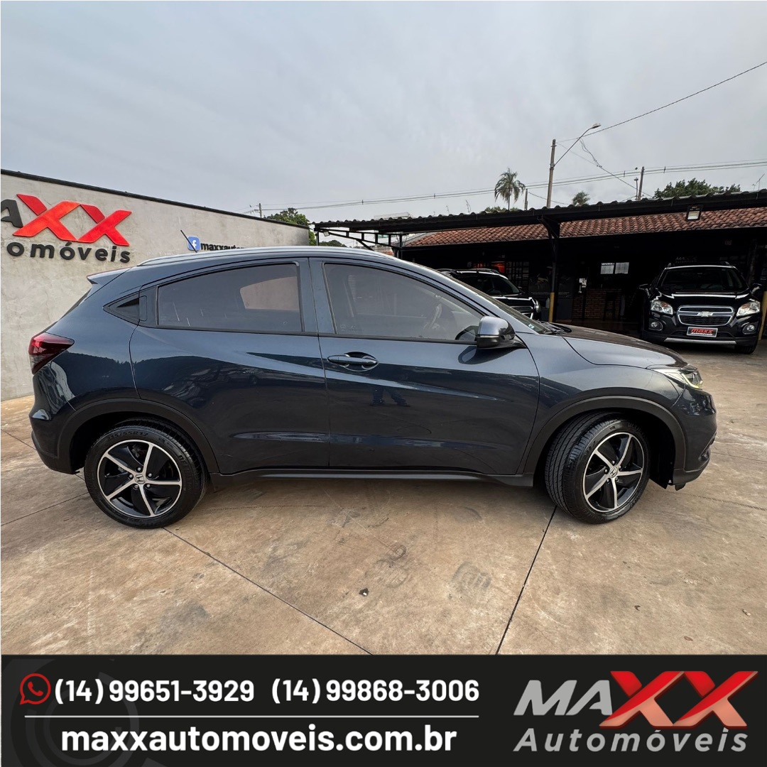 HONDA HR-V 1.8 16V 4P EX FLEX AUTOMÁTICO CVT