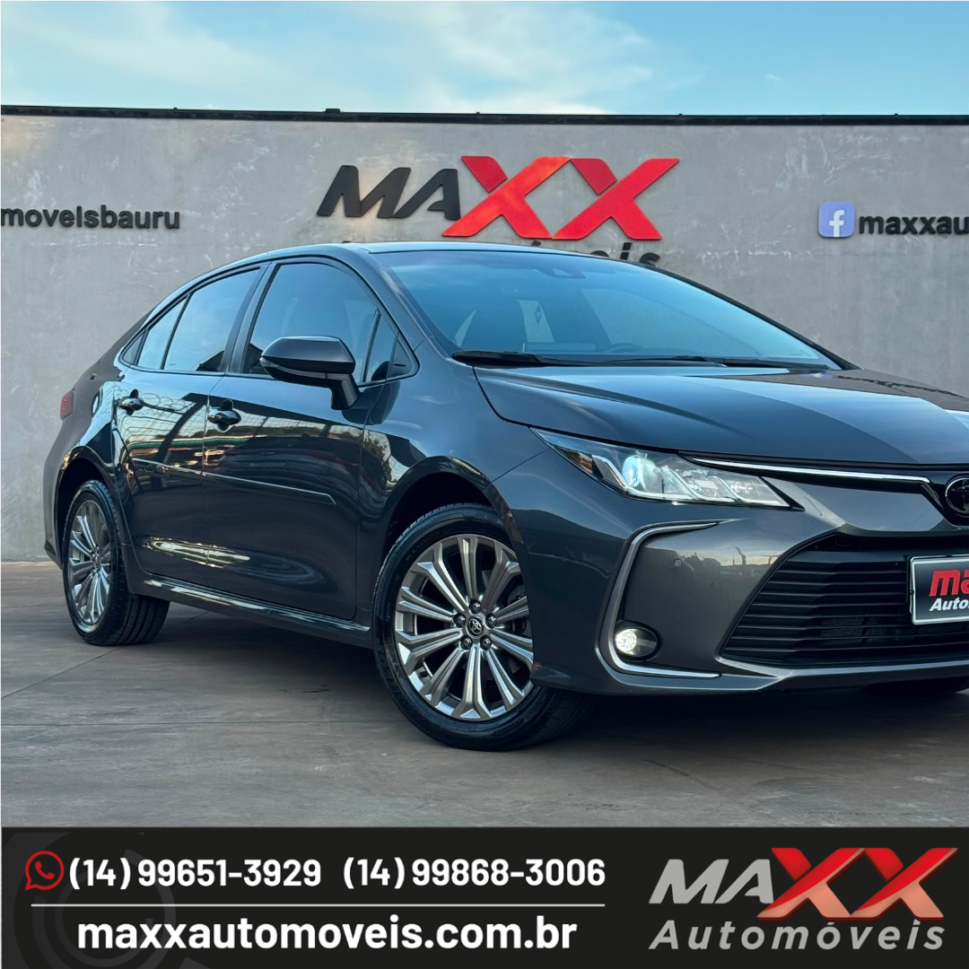 TOYOTA Corolla 2.0 16V 4P XEI FLEX AUTOMÁTICO