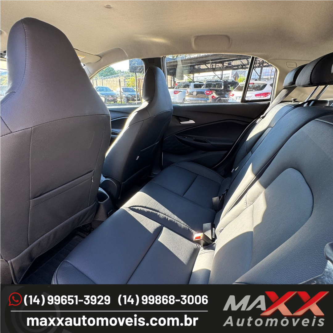 CHEVROLET Onix Hatch 1.0 12V 4P FLEX