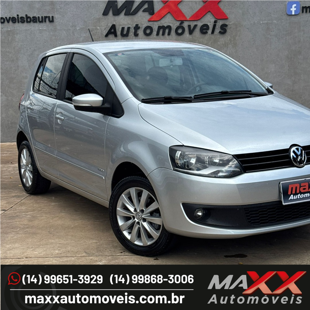 VOLKSWAGEN Fox 1.0 4P I-TREND FLEX