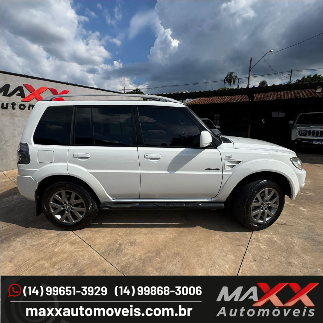 MITSUBISHI Pajero TR4 2.0 16V 4P 4X4 AUTOMÁTICO