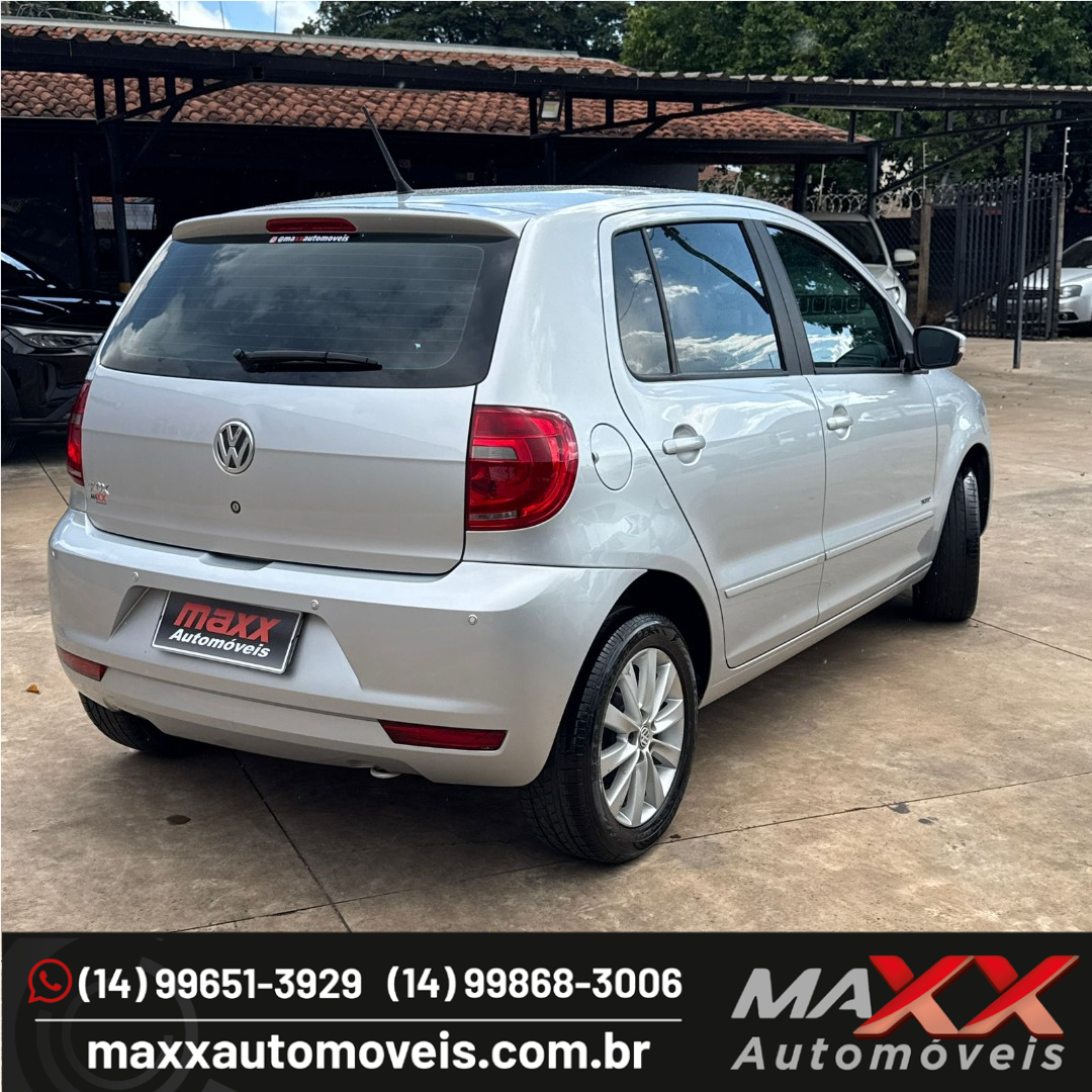 VOLKSWAGEN Fox 1.0 4P I-TREND FLEX