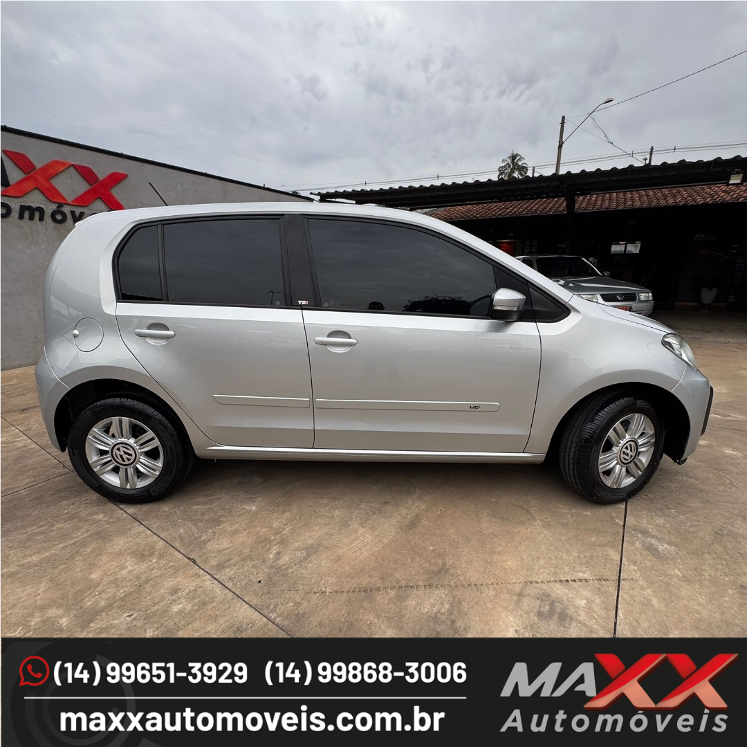 VOLKSWAGEN UP 1.0 12V 4P TSI FLEX MOVE UP