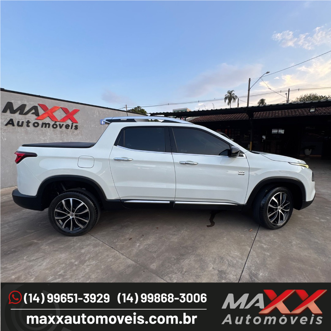 FIAT Toro 2.0 16V 4P VOLCANO 4WD TURBO DIESEL AUTOMÁTICO