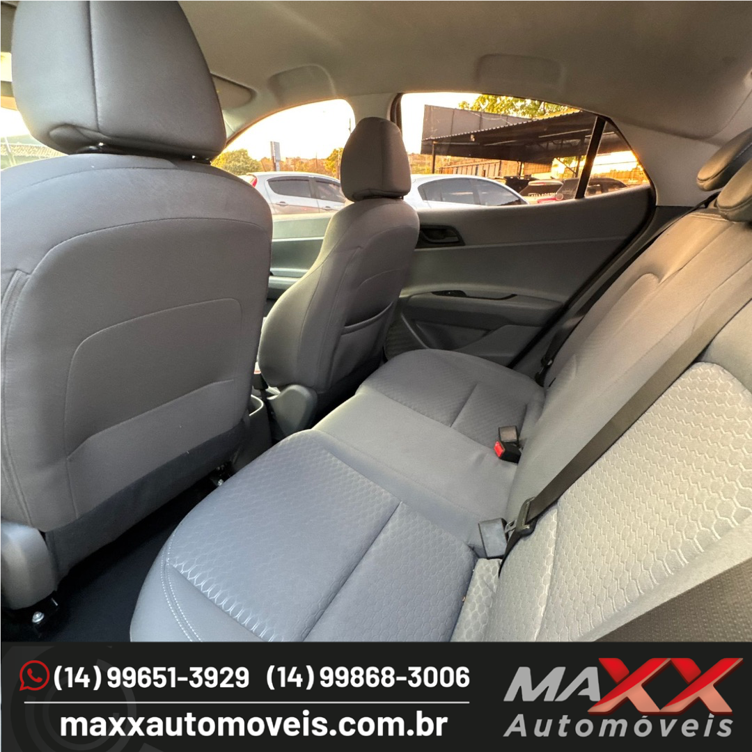 HYUNDAI HB 20 Sedan 1.0 12V 4P FLEX VISION