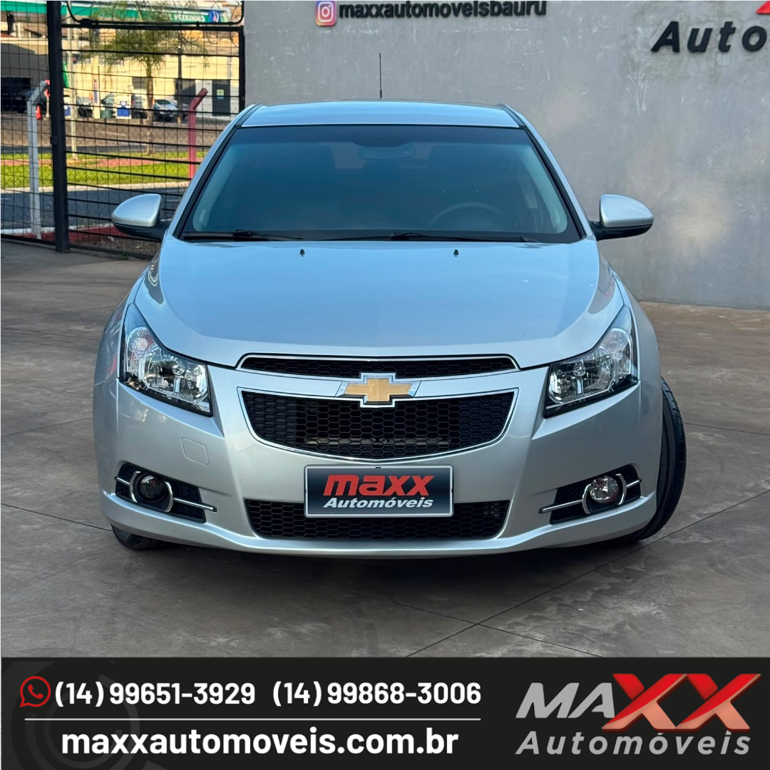 CHEVROLET Cruze Hatch 1.8 16V 4P LT SPORT FLEX AUTOMÁTICO